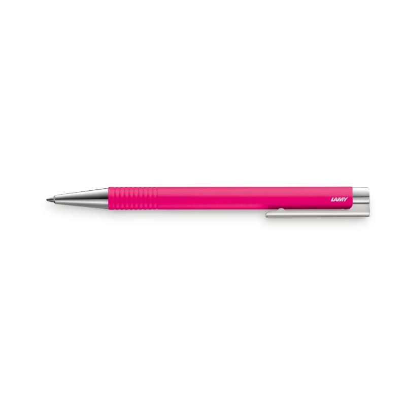 LAMY Kugelschreiber logo Lx neonpink matt - Special Edition (2025)
